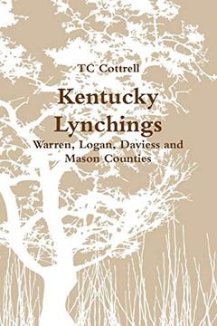 portada Kentucky Lynchings (en Inglés)
