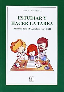 portada Estudias y hacer la tarea (Educac Esp. Dificultades) (in Spanish)