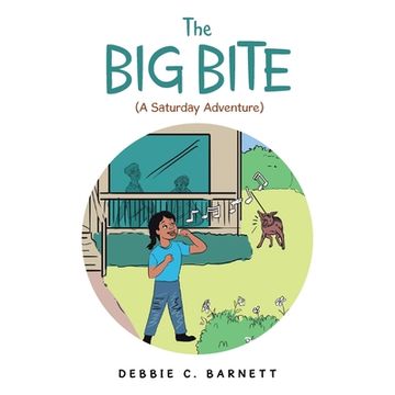 portada The Big Bite: (A Saturday Adventure) (en Inglés)