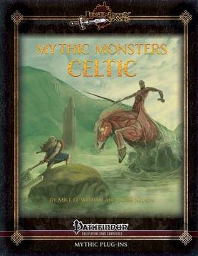 portada Mythic Monsters: Celtic (en Inglés)