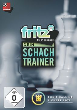 portada Fritz - Dein Schachtrainer (en Alemán)