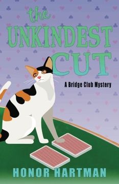 portada The Unkindest Cut (A Bridge Club Mystery) (en Inglés)