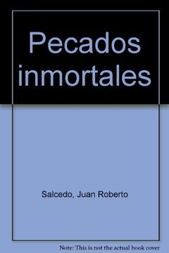 portada Pecados Inmortales (in Spanish)