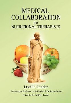 portada medical collaboration for nutritional therapists (en Inglés)