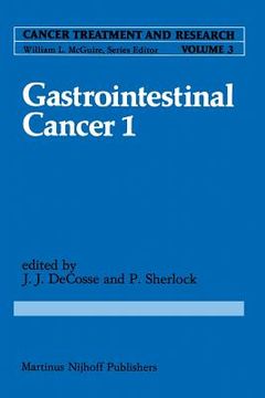 portada Gastrointestinal Cancer 1 (in English)