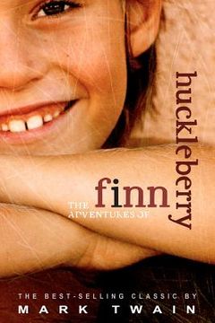 portada the adventures of huckleberry finn (en Inglés)