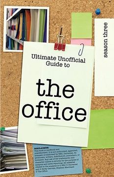 portada ultimate unofficial the office (usa) season three guide