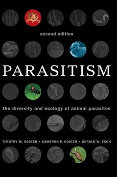 portada Parasitism: The Diversity and Ecology of Animal Parasites 