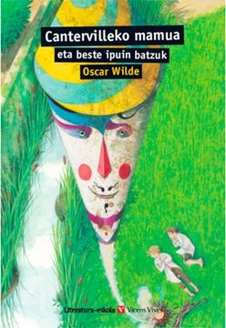portada Cantervilleko Mamua (in Basque)