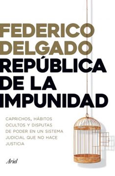 portada Republica de la Impunidad