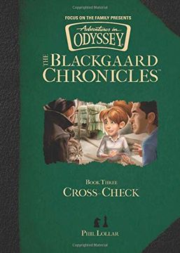 portada Cross-Check (The Blackgaard Chronicles) (en Inglés)