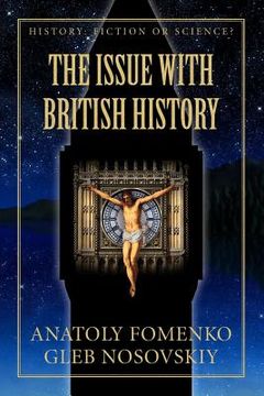 portada The Issue with British History (en Inglés)