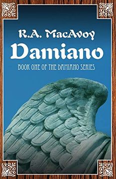portada Damiano (The Damiano Trilogy) 