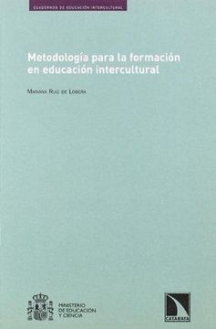 portada Metodologia Para la Formacion en Educacion Intercultural