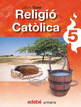 portada Llibre Guia Religió Catòlica 5