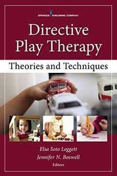 portada Directive Play Therapy: Theories and Techniques (en Inglés)