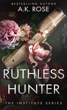 portada Ruthless Hunter (in English)