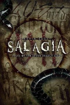 portada Salagia: Tales of the Seven Deadly Sins (en Inglés)