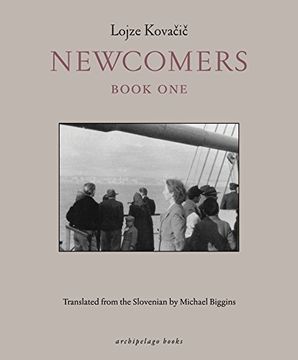 portada Newcomers: Book one 