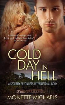 portada cold day in hell (en Inglés)