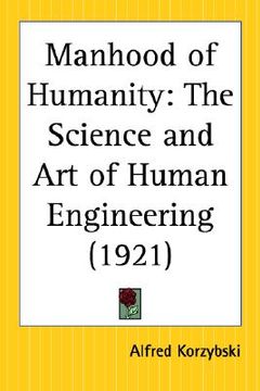 portada manhood of humanity: the science and art of human engineering