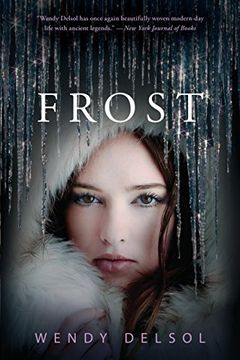 portada Frost (Stork Trilogy) (en Inglés)