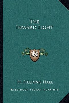 portada the inward light (en Inglés)