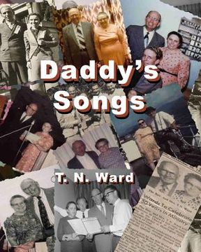 portada Daddy's Songs (in English)