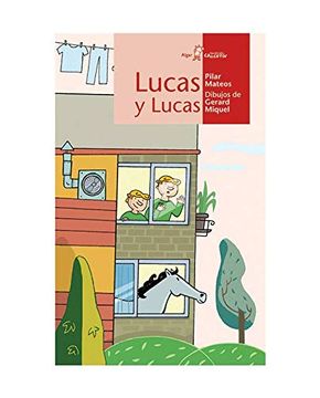 portada Lucas y Lucas (in Spanish)