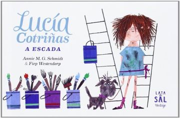 portada Lucía Cotriñas: A Escada (in Spanish)