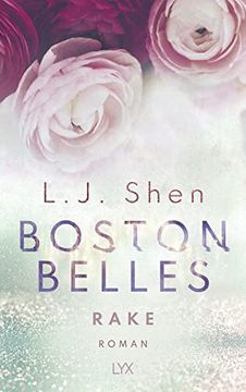 portada Boston Belles - Rake (in German)
