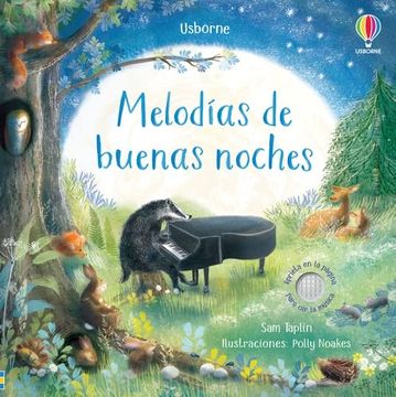 portada Melodías de Buenas Noches (in Spanish)