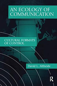 portada Ecology of Communication (en Inglés)