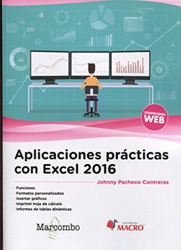 Aplicaciones prácticas con Excel 2016