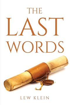 portada The Last Words (en Inglés)