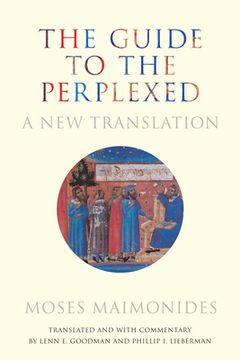 portada The Guide to the Perplexed: A New Translation (in English)