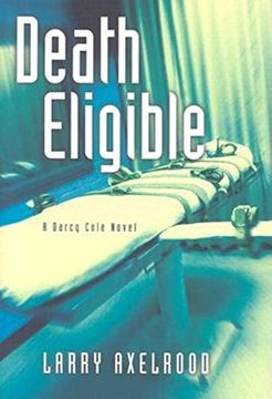 portada Death Eligible: A Darcy Cole Novel 
