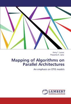 portada mapping of algorithms on parallel architectures (en Inglés)