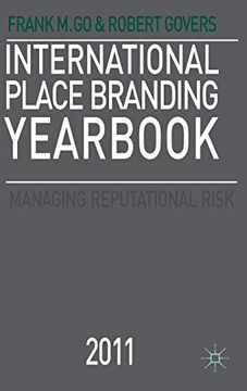 portada International Place Branding Yearbook 2011 (en Inglés)