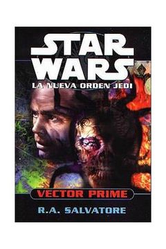 portada Star Wars - La nueva orden jedi: vector prime