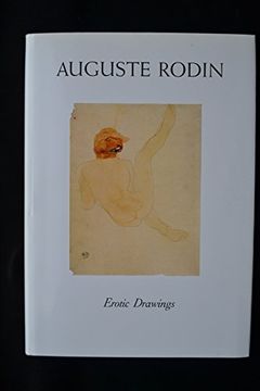 portada Auguste Rodin: Erotic Drawings