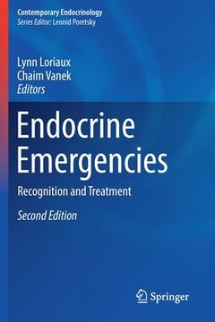 portada Endocrine Emergencies: Recognition and Treatment (en Inglés)