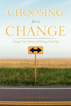 portada choosing for a change (en Inglés)