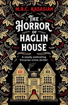 portada The Horror of Haglin House 