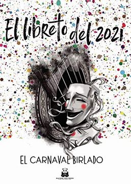 portada El Libreto del 2021. El Carnaval Birlado (in Spanish)