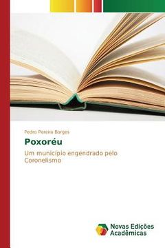 portada Poxoréu (en Portugués)