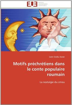 portada Motifs Prechretiens Dans Le Conte Populaire Roumain