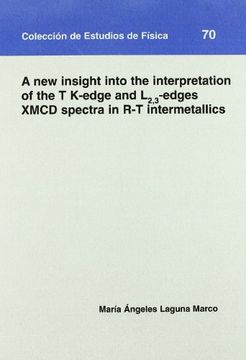 portada a new insight into the interpretation of tk-edge and l2, 3-edges xmcd spectra in
