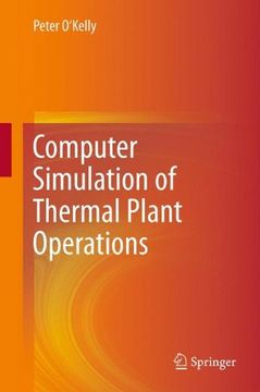 portada Computer Simulation of Thermal Plant Operations