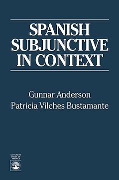 portada spanish subjunctive in context
